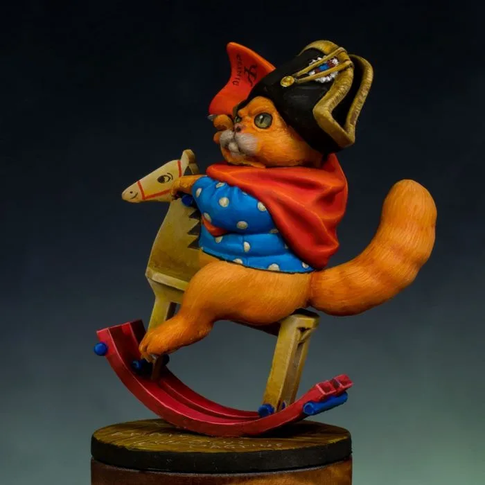 Fitz Napolecat 2